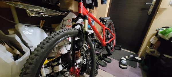 Велосипед 24seven Dark Angel Slacker фото 3