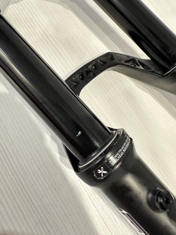 Вилка RockShox Pike 140 мм фото 3