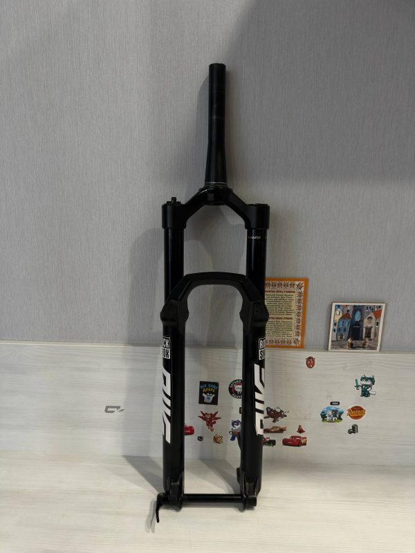 Вилка RockShox Pike 140 мм фото 1