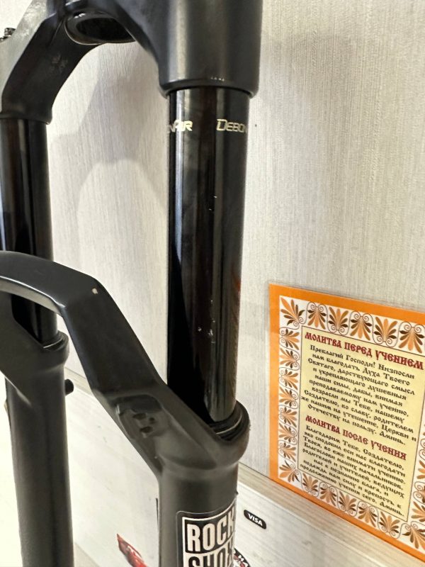 Вилка RockShox Pike 140 мм фото 2