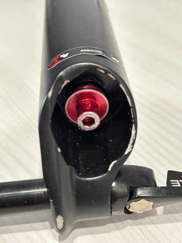 Вилка RockShox Pike 140 мм фото 5