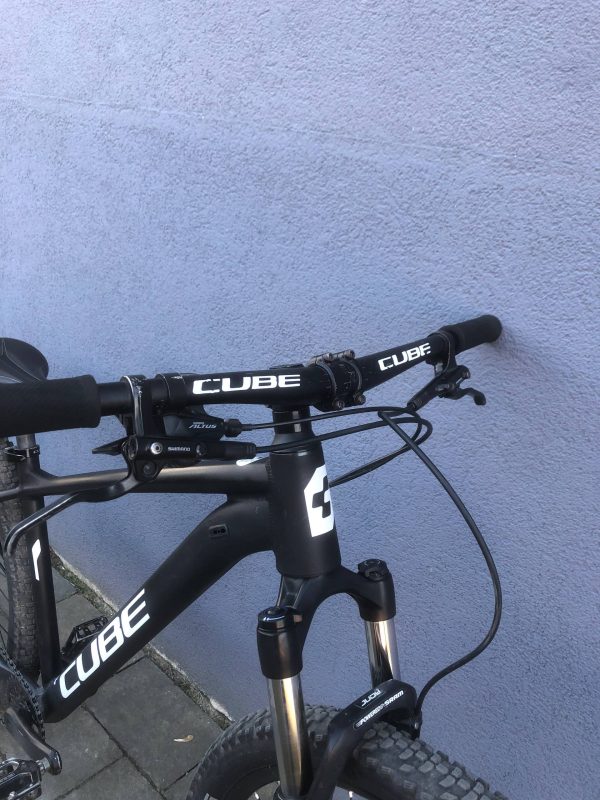 Велосипед Cube AIM SLX 2023 фото 5