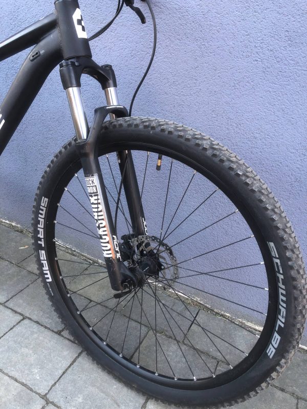 Велосипед Cube AIM SLX 2023 фото 7