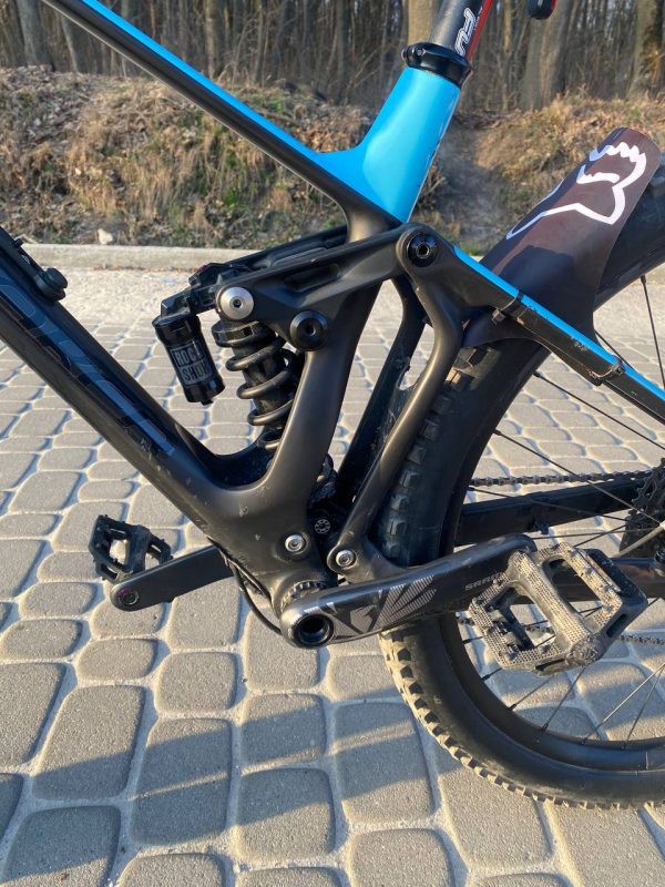 Велосипед Mondraker Foxy R carbon, M фото 5