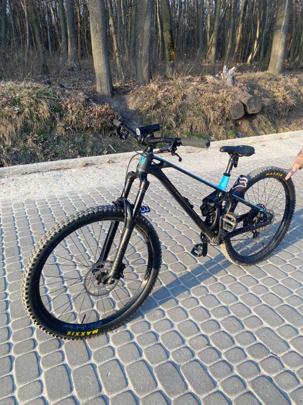 Велосипед Mondraker Foxy R carbon, M фото 2