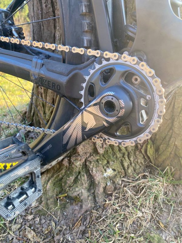 Велосипед Mondraker Foxy R carbon, M фото 3