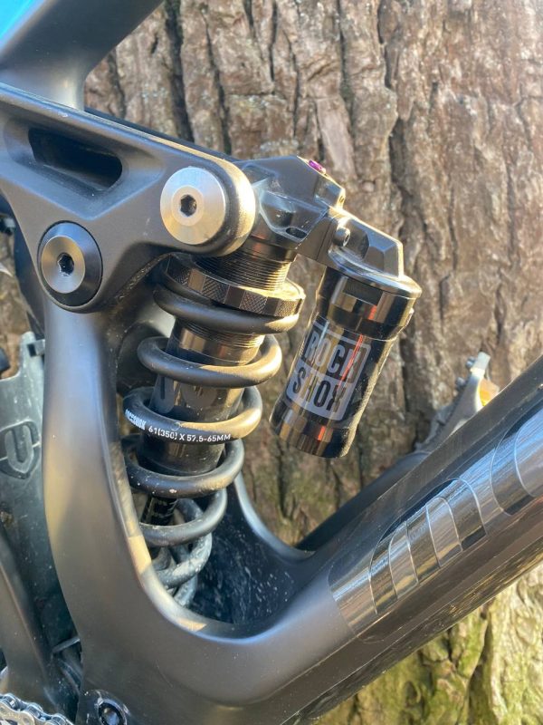 Велосипед Mondraker Foxy R carbon, M фото 4