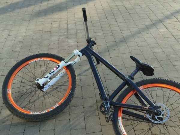 Велосипед NS Bikes Decade V2 фото 1