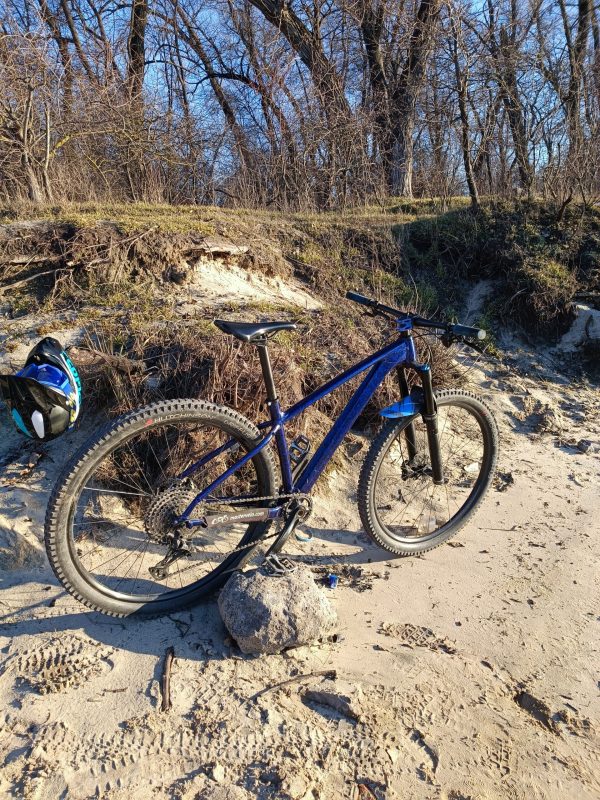 Велосипед Trek X-Caliber 9 29", M, 2021 фото 2