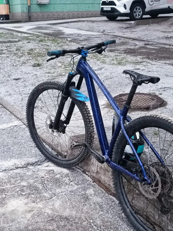 Велосипед Trek X-Caliber 9 29", M, 2021 фото 4