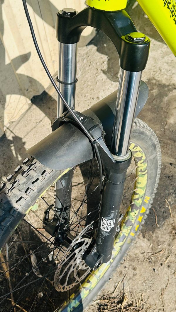 Вилка Rock Shox Domain R 170mm 20x110 фото 4