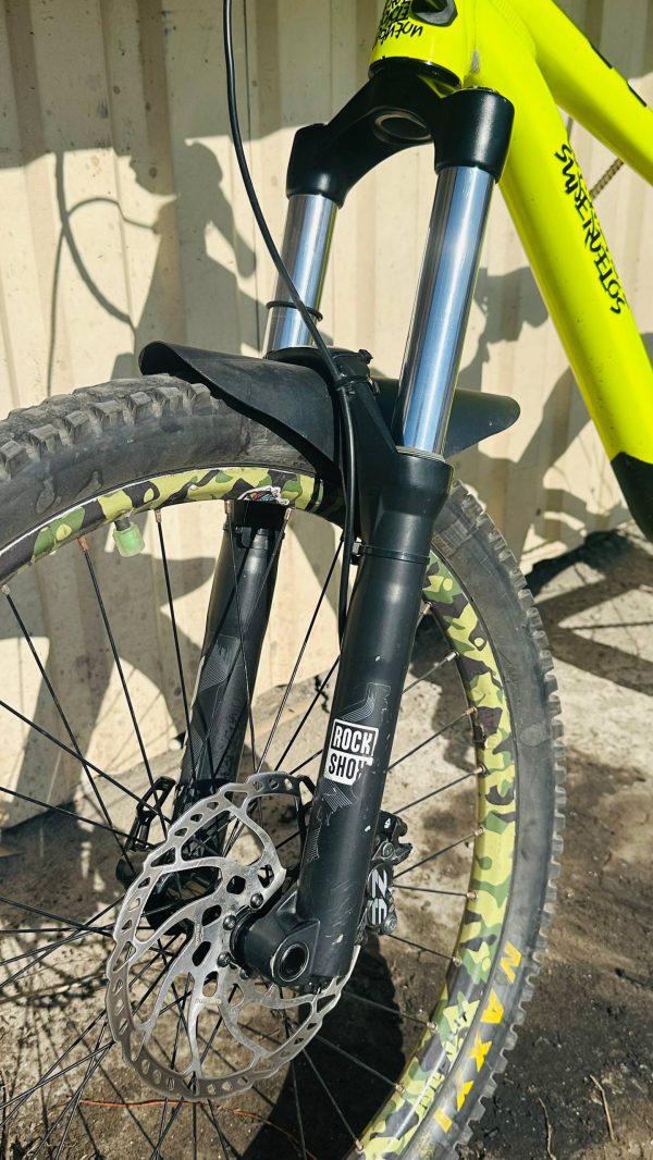 Вилка Rock Shox Domain R 170mm 20x110