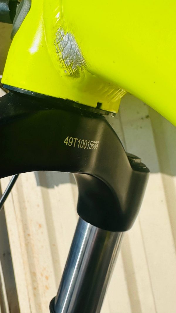 Вилка Rock Shox Domain R 170mm 20x110 фото 2