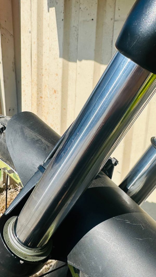 Вилка Rock Shox Domain R 170mm 20x110 фото 3