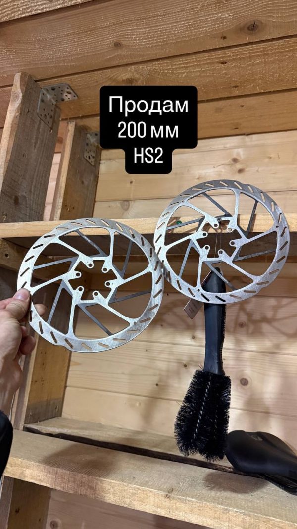 Ротор SRAM HS2 200mm фото 1