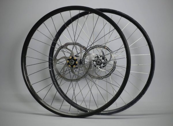 Колесо 26" CMP передня 110/20 мм фото 1