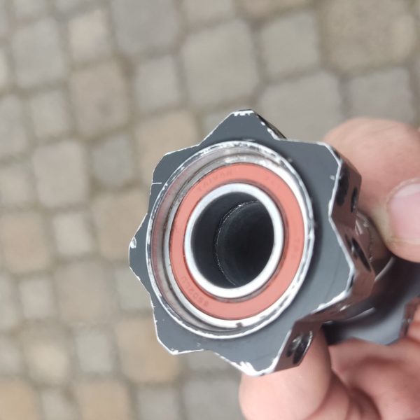 Втулка DT Swiss Spline 100x15 Centerlock фото 2