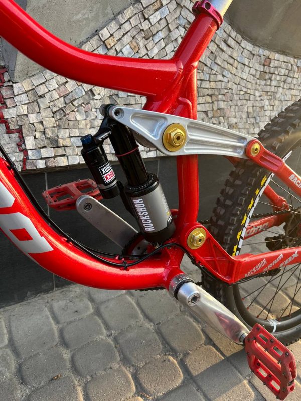 Велосипед Kona Operator Supreme двопідвіс фото 4