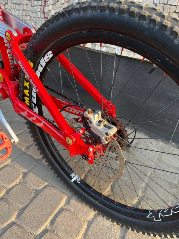 Велосипед Kona Operator Supreme двопідвіс фото 6