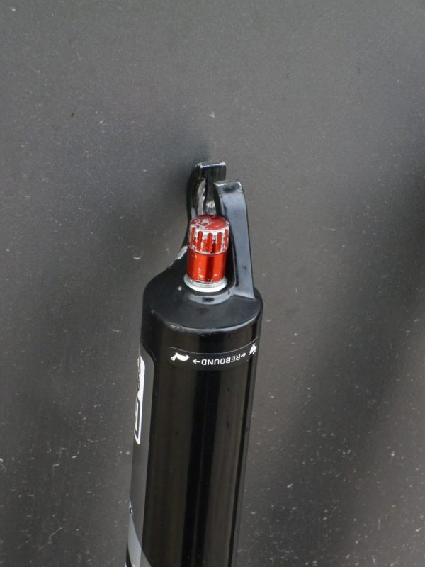 Вилка Rock Shox Recon S-Lite La Femme 26 100mm фото 5