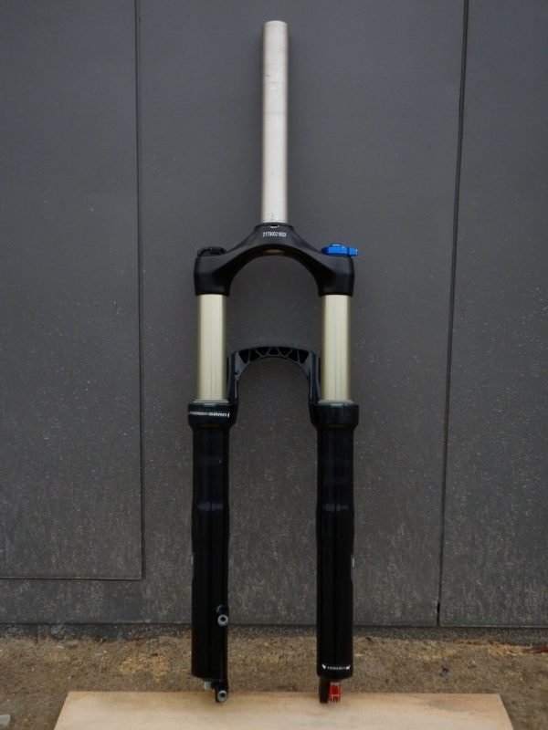 Вилка Rock Shox Recon S-Lite La Femme 26 100mm фото 2