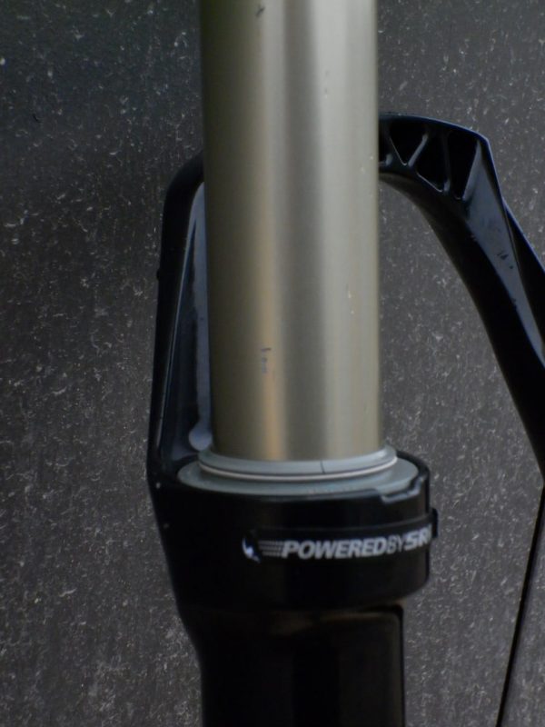 Вилка Rock Shox Recon S-Lite La Femme 26 100mm фото 4