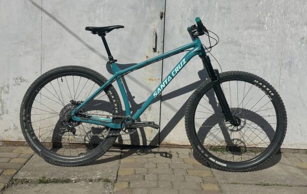 Велосипед Santa Cruz Chameleon 7 + компоненти фото 1