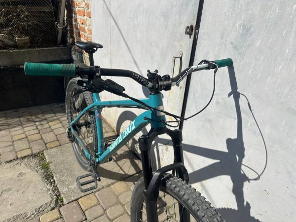 Велосипед Santa Cruz Chameleon 7 + компоненти фото 2