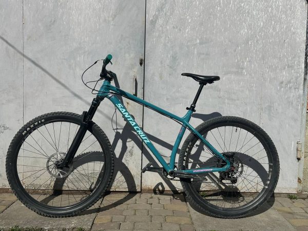 Велосипед Santa Cruz Chameleon 7 + компоненти фото 3