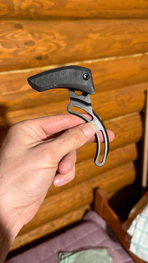 Успокоювач e13 ISCG05 фото 1