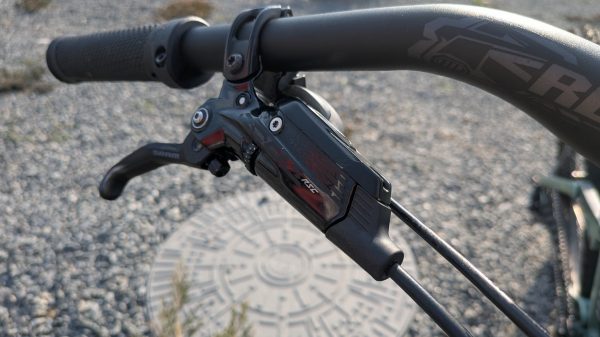 Велосипед Cube Stereo 170 L фото 5