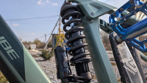 Велосипед Cube Stereo 170 L фото 2