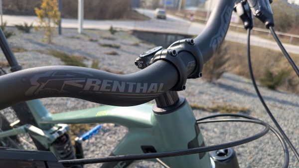 Велосипед Cube Stereo 170 L фото 3