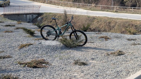 Велосипед Cube Stereo 170 L фото 4