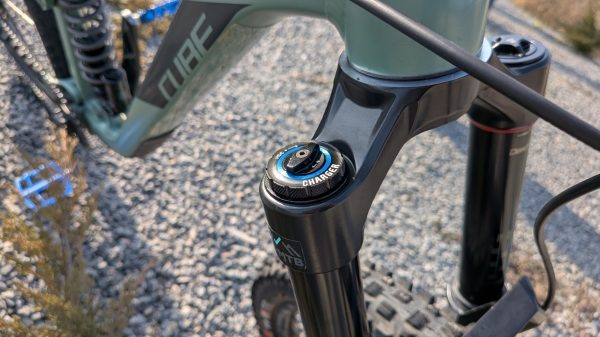 Велосипед Cube Stereo 170 L фото 9