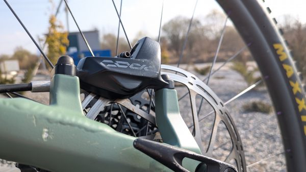 Велосипед Cube Stereo 170 L фото 6