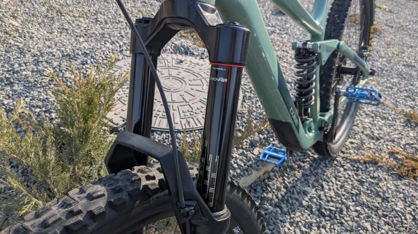 Велосипед Cube Stereo 170 L фото 10