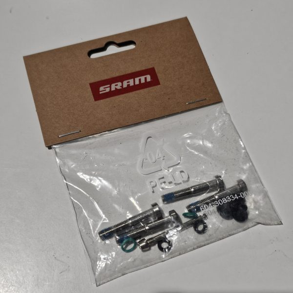 Комплект кріплень гальмівного супорта SRAM Maven