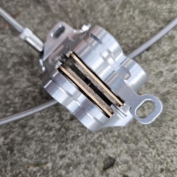 Гальмо Hope Tech4 V4 армоване фото 2