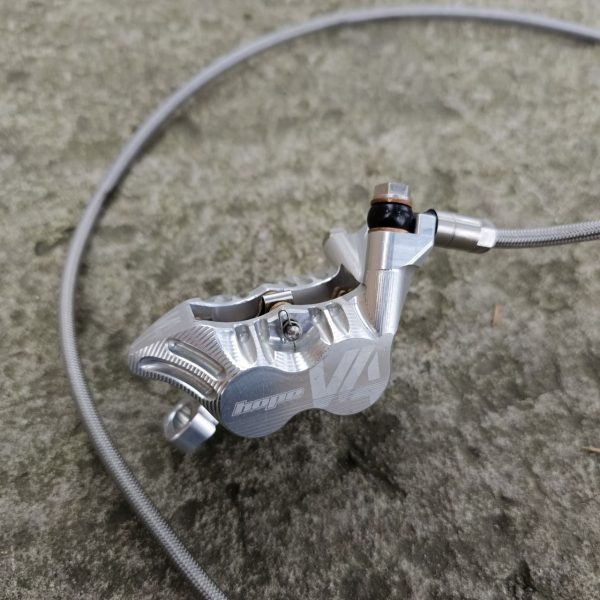 Гальмо Hope Tech4 V4 армоване фото 3