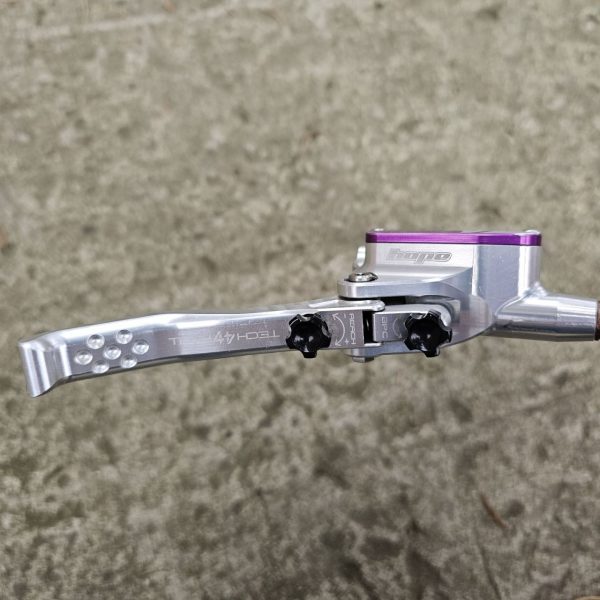 Гальмо Hope Tech4 V4 армоване фото 4