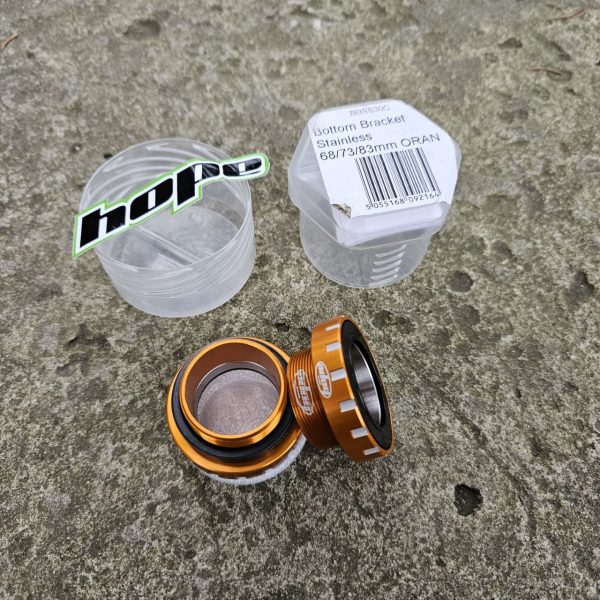 Каретка Hope BBSS30N фото 1