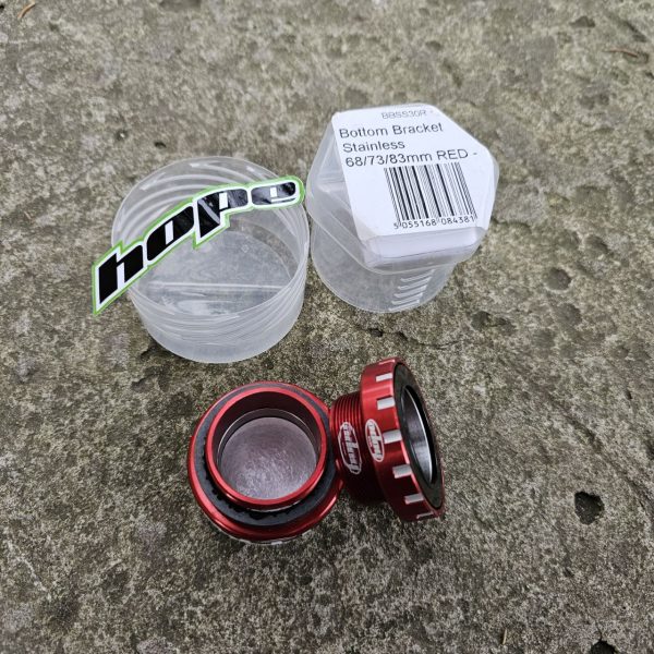 Каретка Hope BBSS30N фото 2