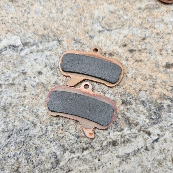 Гальмівні колодки SRAM Maven Sintered/Steel Heavy Duty X-Large фото 2