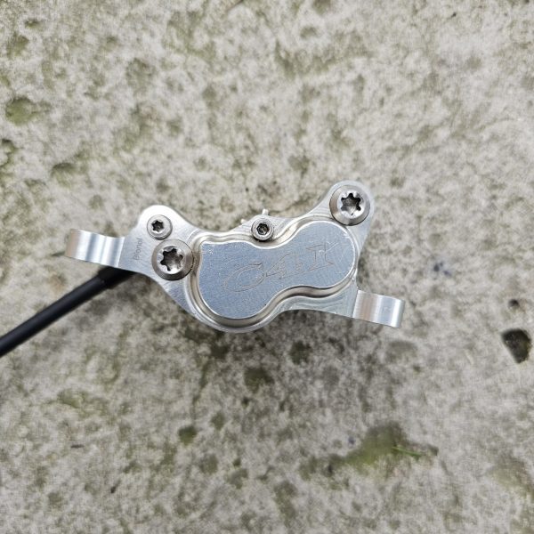 Гальма Trickstuff Direttissima C41 фото 3