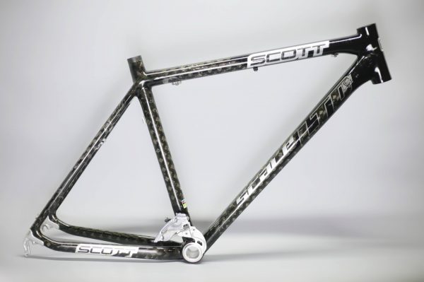 Рама Scott Scale LTD 26" карбонова L/XL
