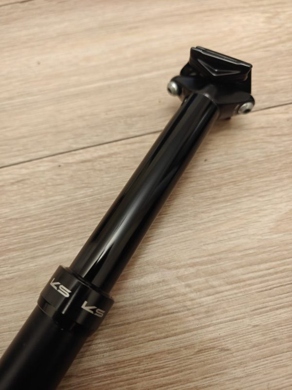 Дропер KS 31.6 130 мм фото 2