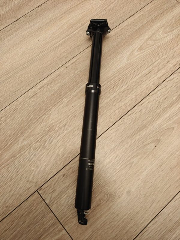 Дропер KS 31.6 130 мм