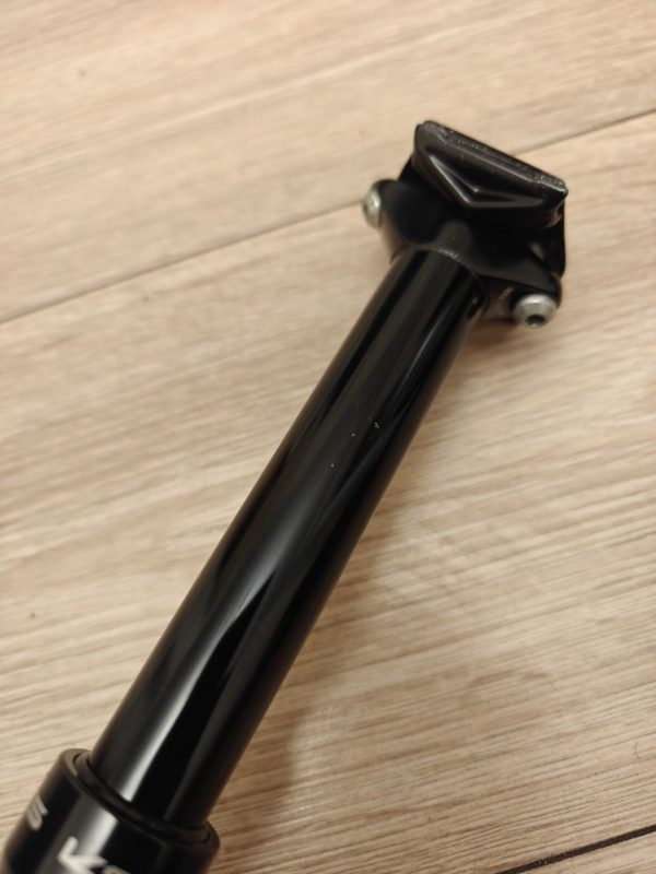 Дропер KS 31.6 130 мм фото 4