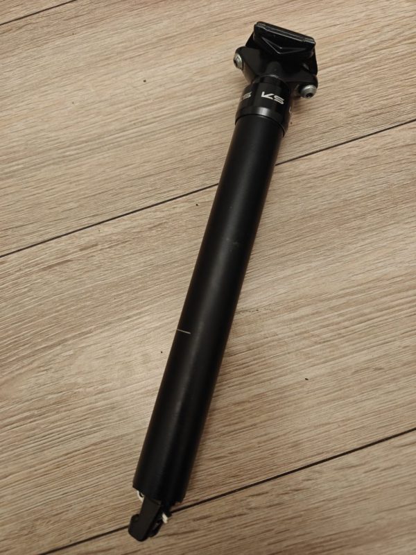 Дропер KS 31.6 130 мм фото 5